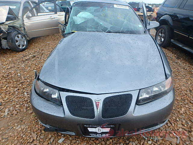 JTMBFREV7JJ228931 2004 PONTIAC BONNEVILLE