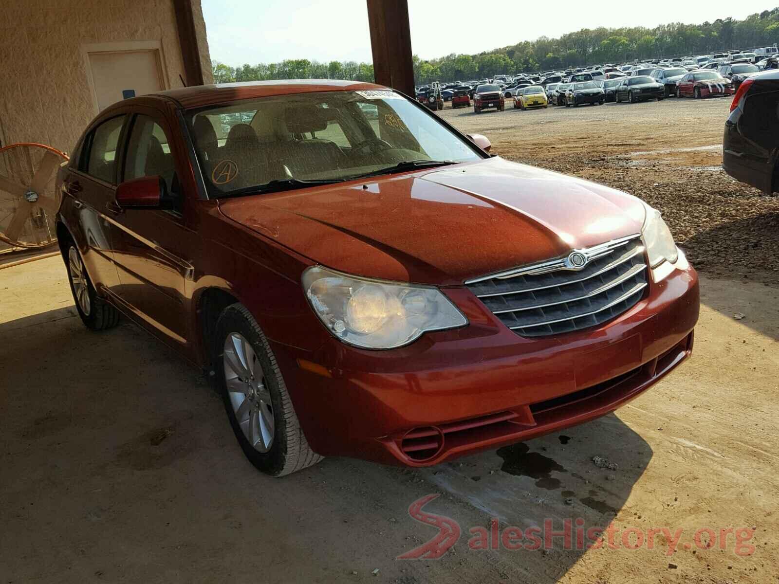 1FDBF8ZMXKKA38544 2010 CHRYSLER SEBRING