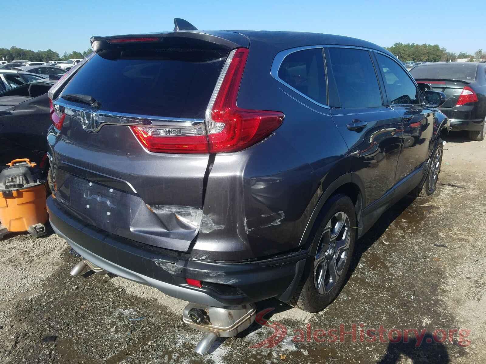 5NPE34AF2GH332199 2019 HONDA CRV