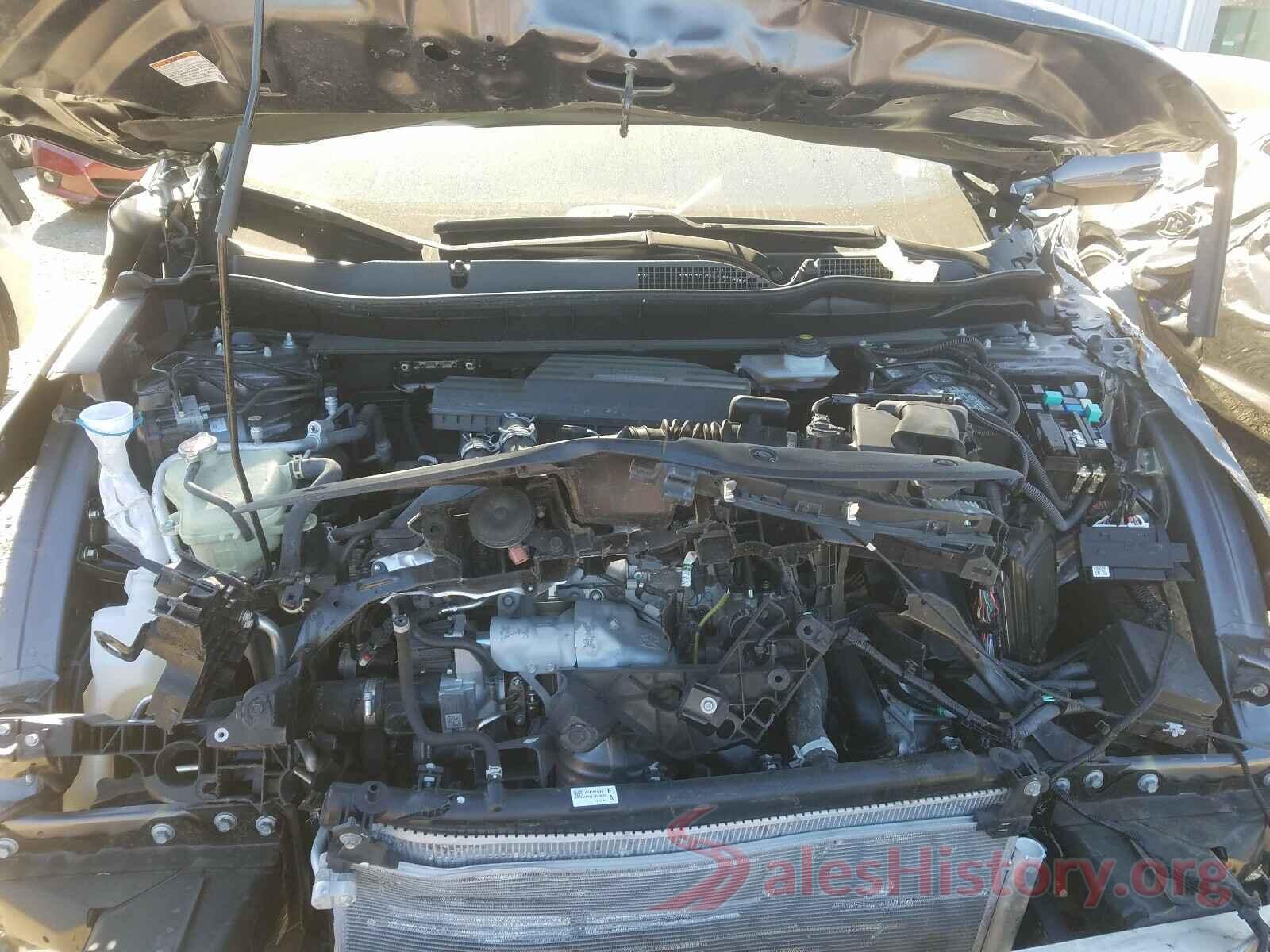 5NPE34AF2GH332199 2019 HONDA CRV