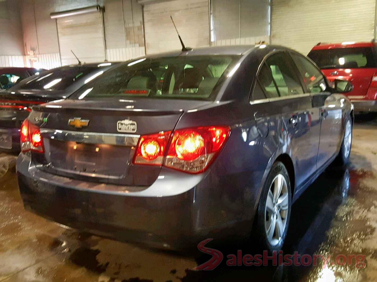 ML32F3FJ0HH003599 2014 CHEVROLET CRUZE