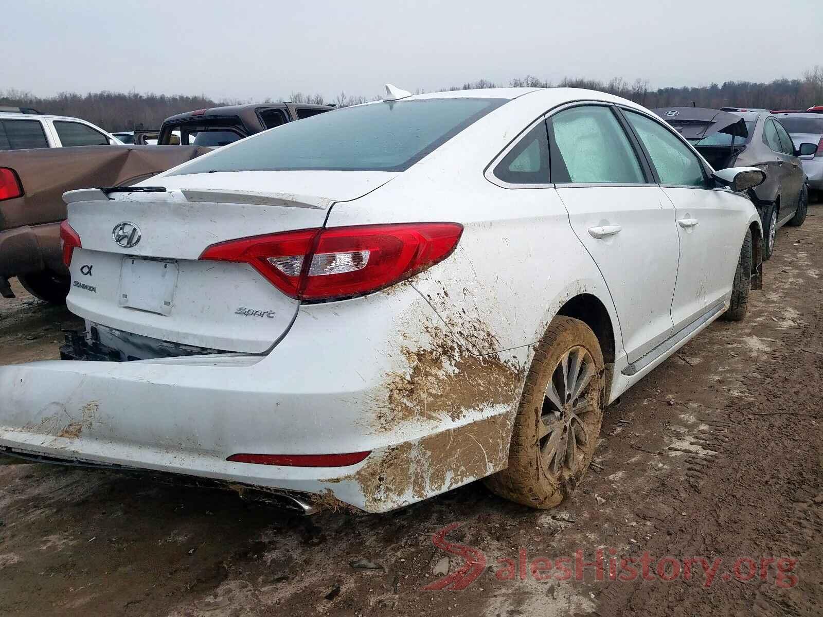 JA4AR3AU4LU021681 2015 HYUNDAI SONATA