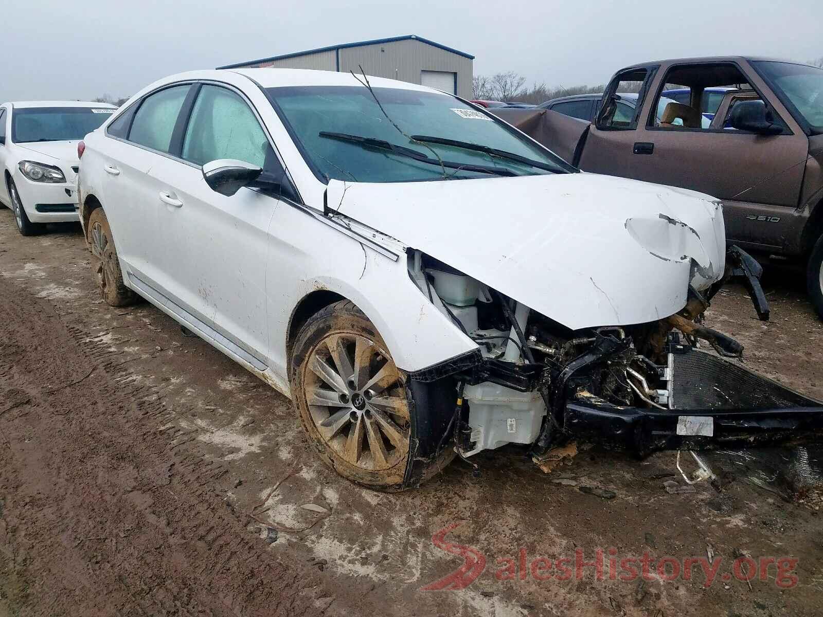 JA4AR3AU4LU021681 2015 HYUNDAI SONATA