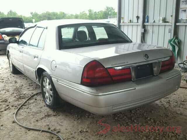 JA4APVAU8MU019256 2004 MERCURY GRMARQUIS