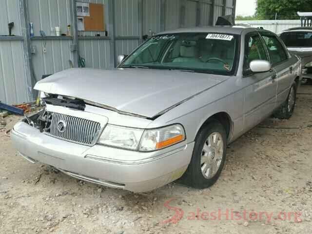 JA4APVAU8MU019256 2004 MERCURY GRMARQUIS