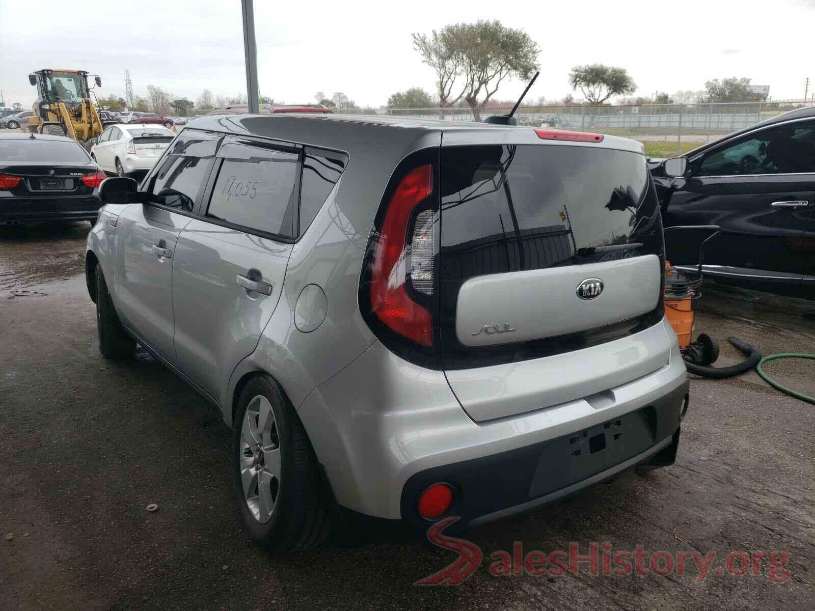 KNDJN2A29J7620646 2018 KIA SOUL