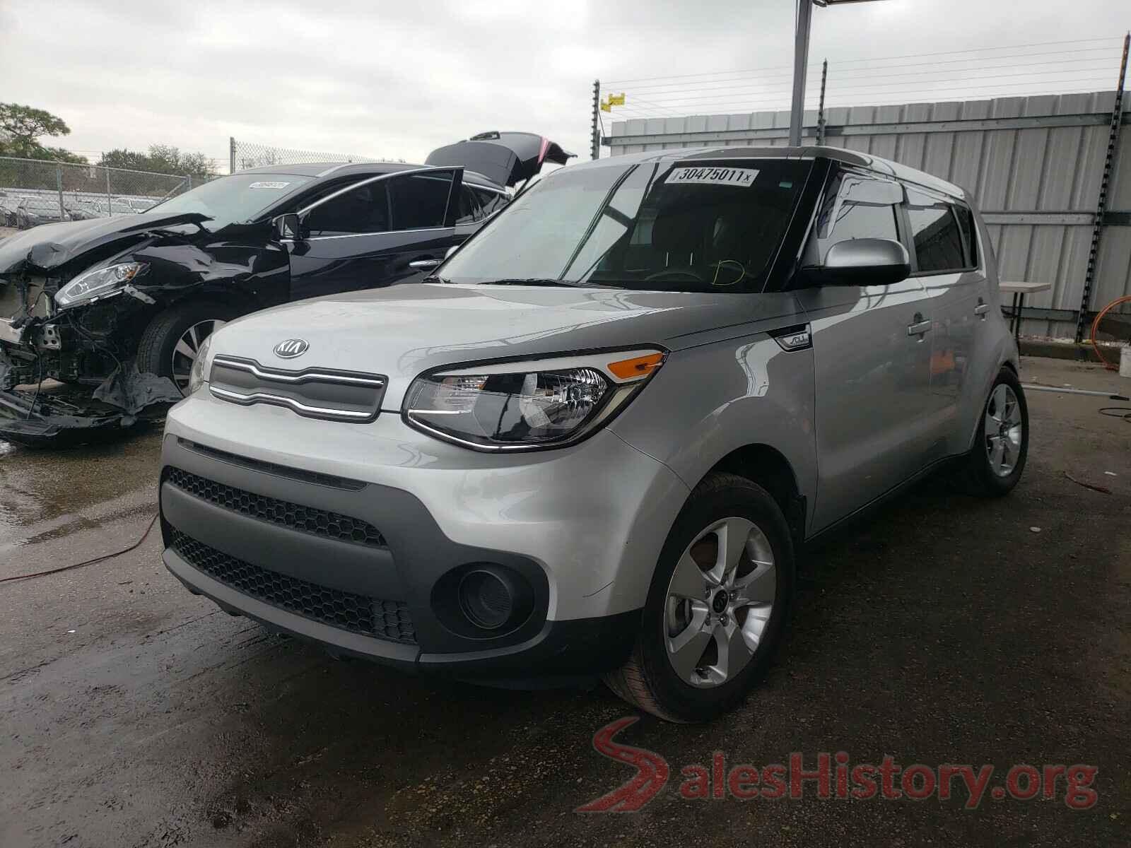 KNDJN2A29J7620646 2018 KIA SOUL