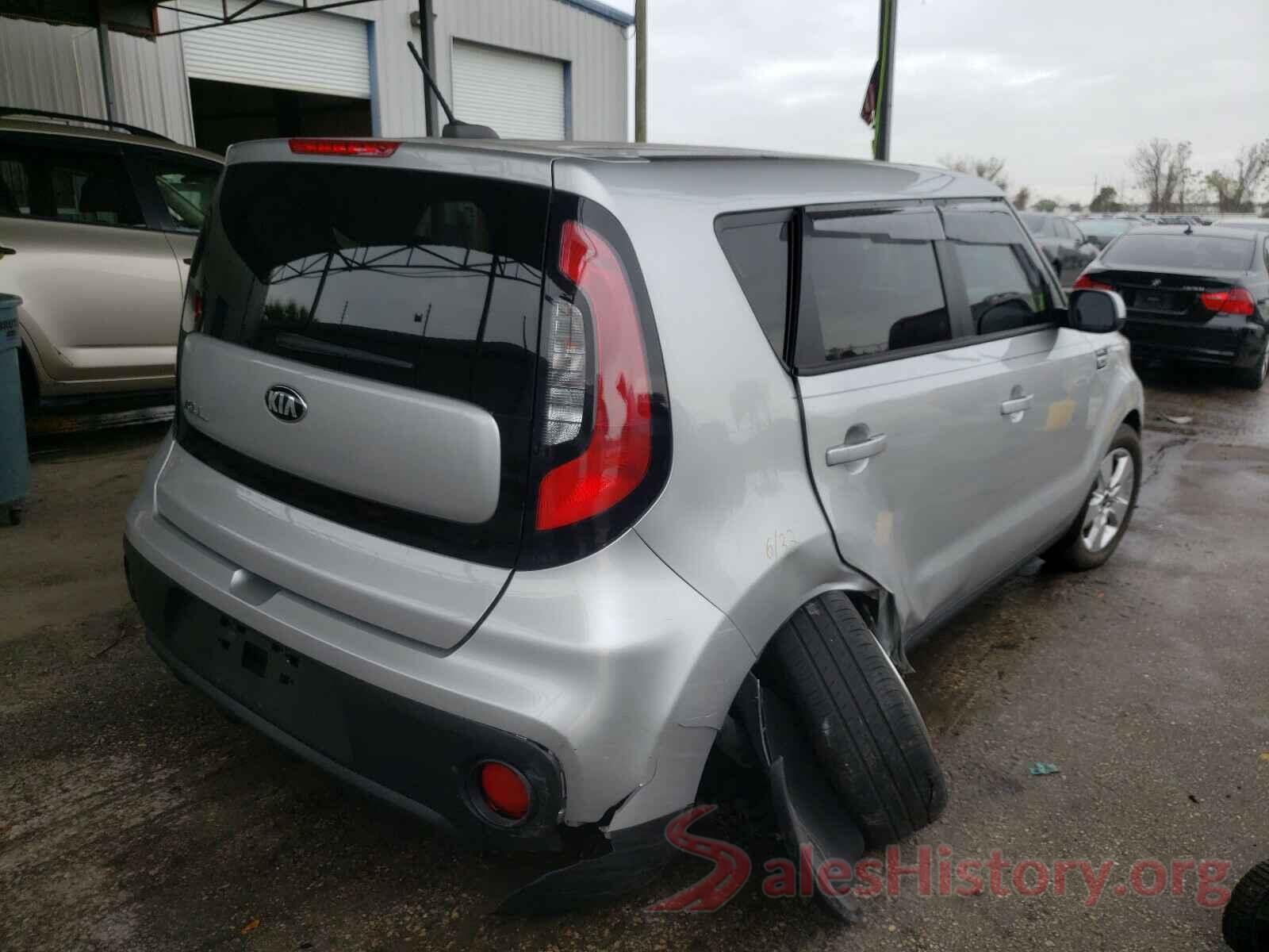 KNDJN2A29J7620646 2018 KIA SOUL