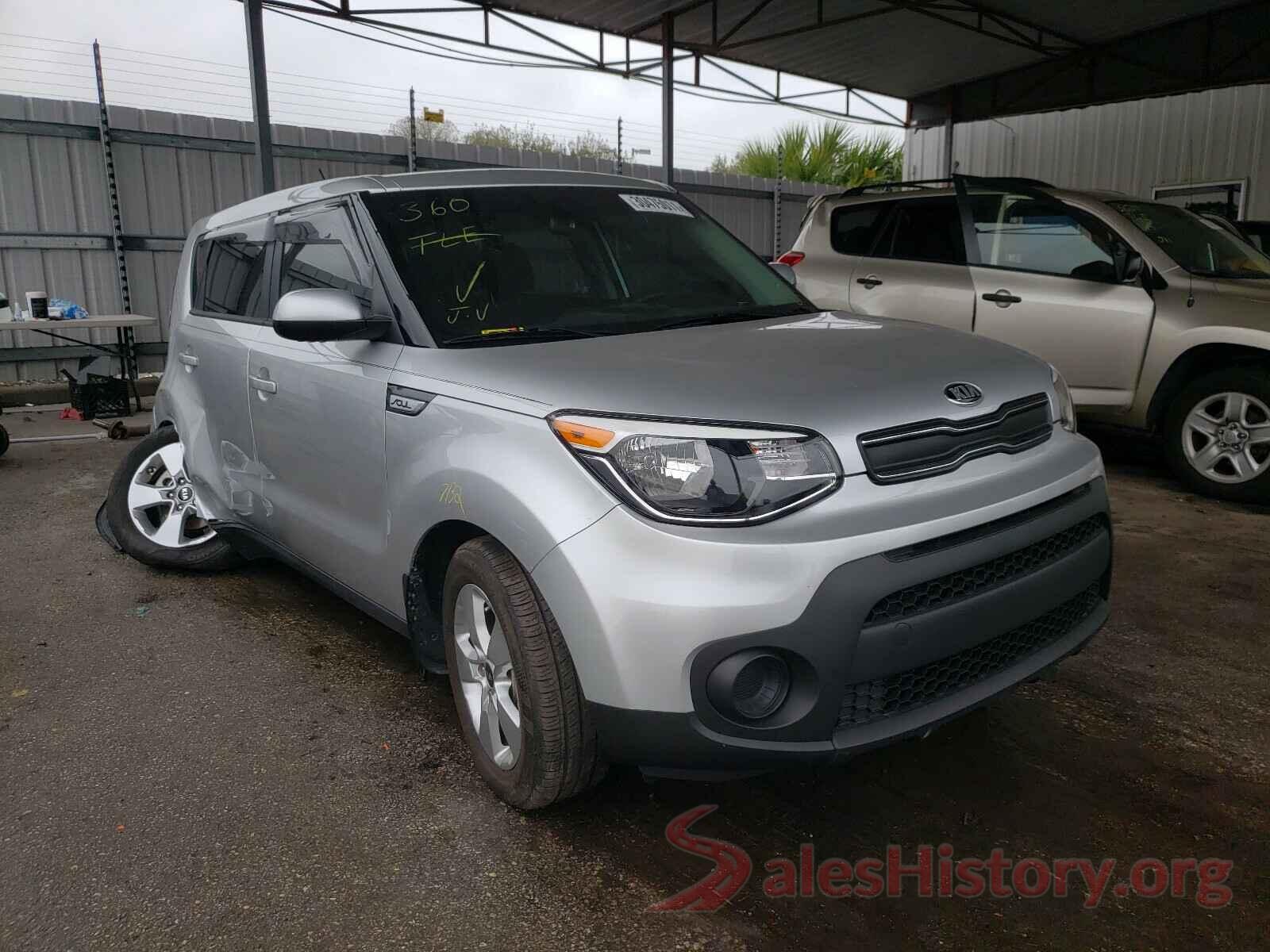 KNDJN2A29J7620646 2018 KIA SOUL