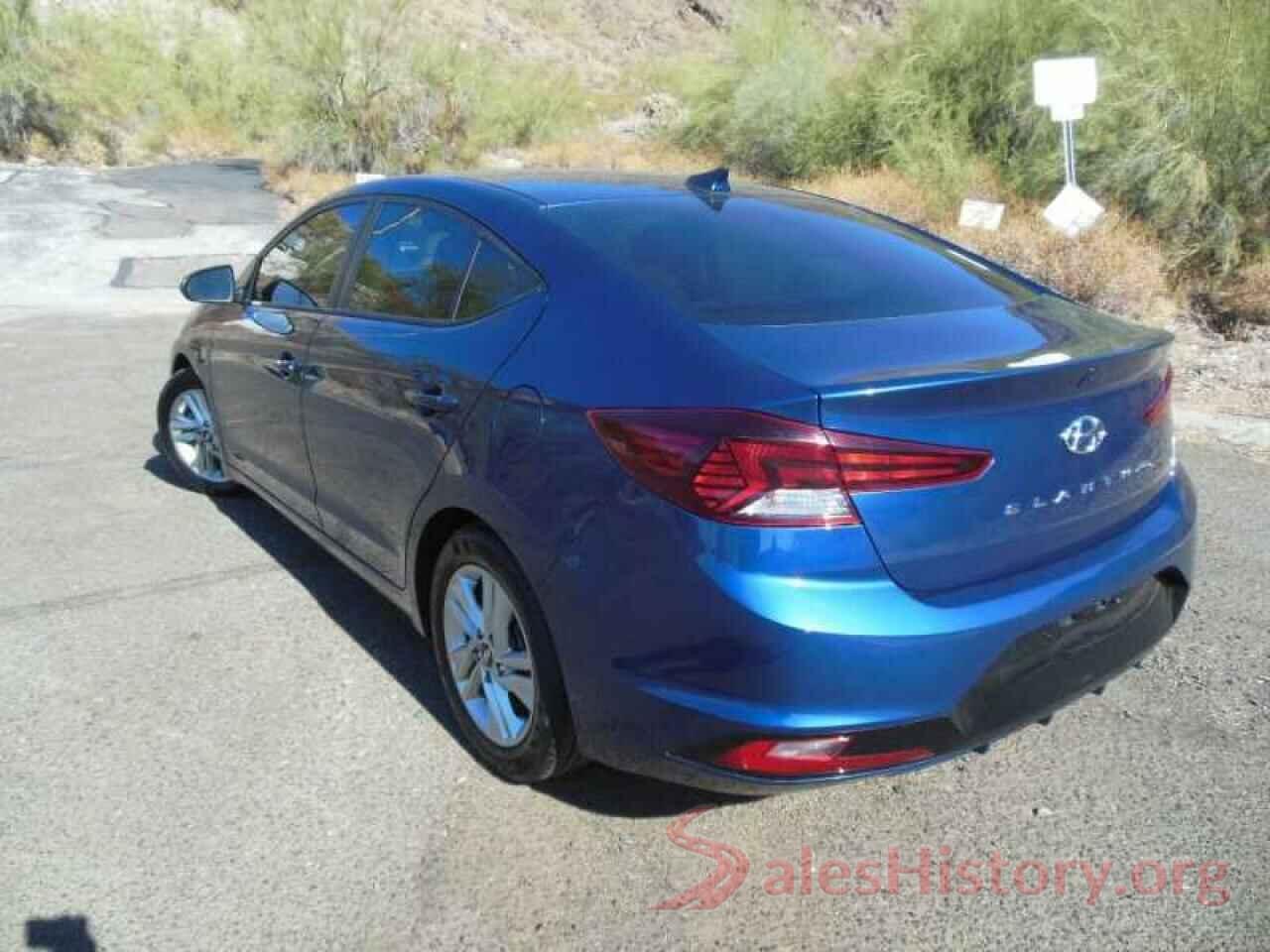 5NPD84LFXLH582472 2020 HYUNDAI ELANTRA