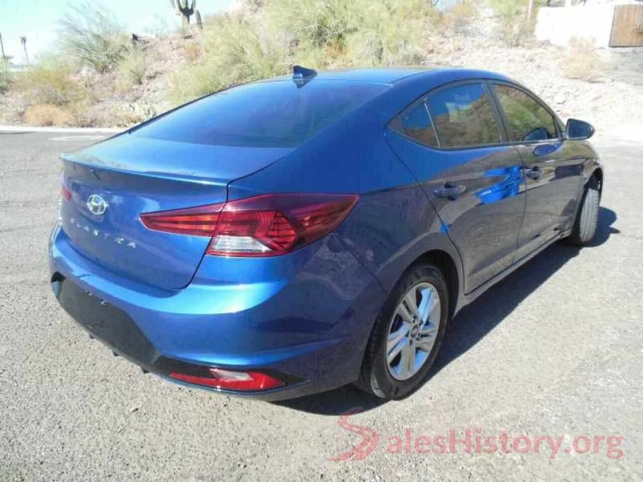 5NPD84LFXLH582472 2020 HYUNDAI ELANTRA