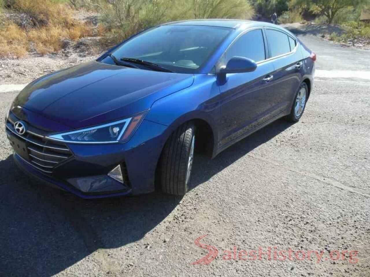 5NPD84LFXLH582472 2020 HYUNDAI ELANTRA