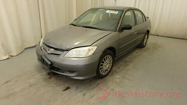 2HGFC2F88MH500114 2005 HONDA CIVIC