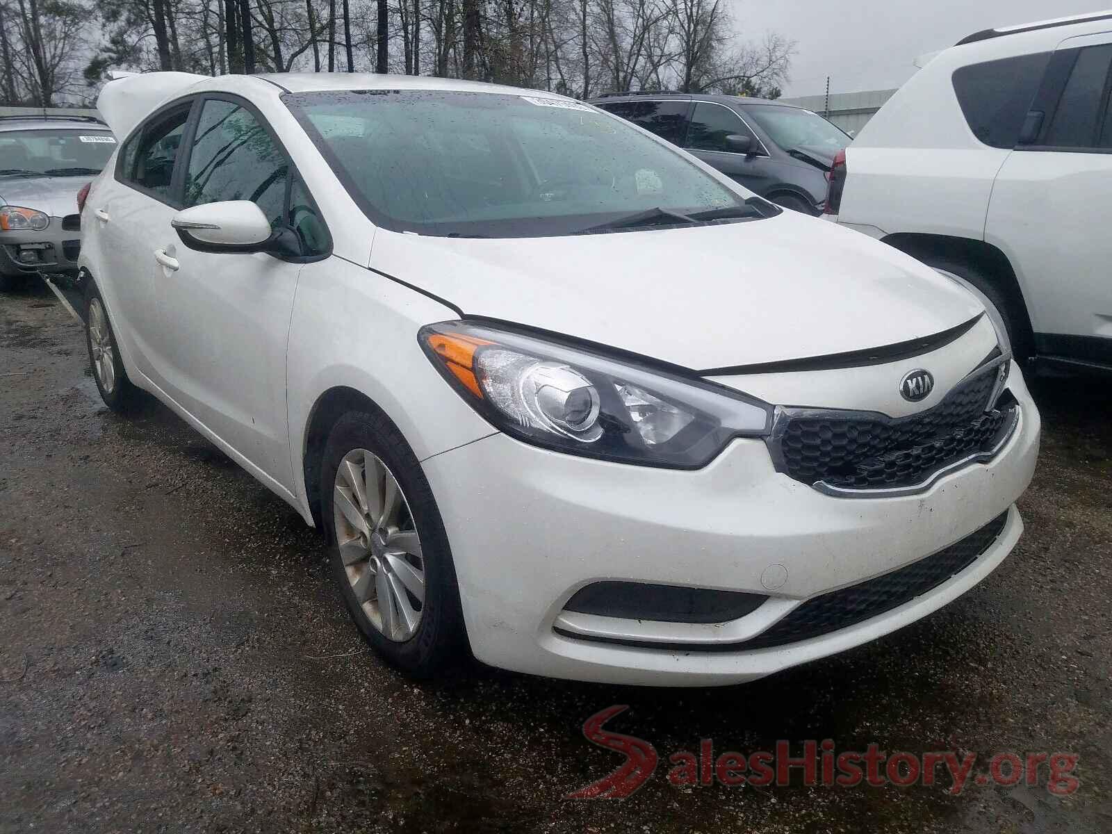 3KPFK4A70HE032036 2016 KIA FORTE