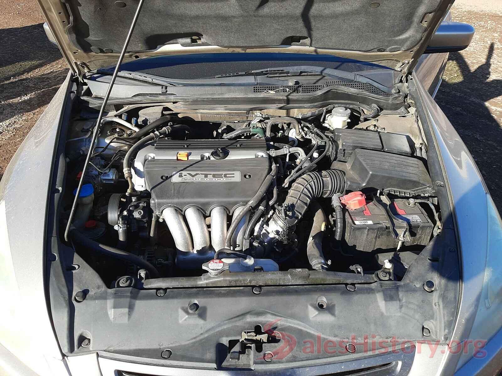 5YFBURHE3JP841271 2003 HONDA ACCORD