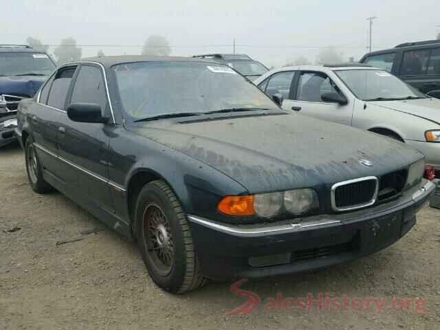 3MYDLBJV2LY704503 1999 BMW 7 SERIES