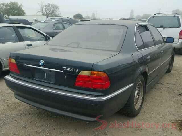 3MYDLBJV2LY704503 1999 BMW 7 SERIES