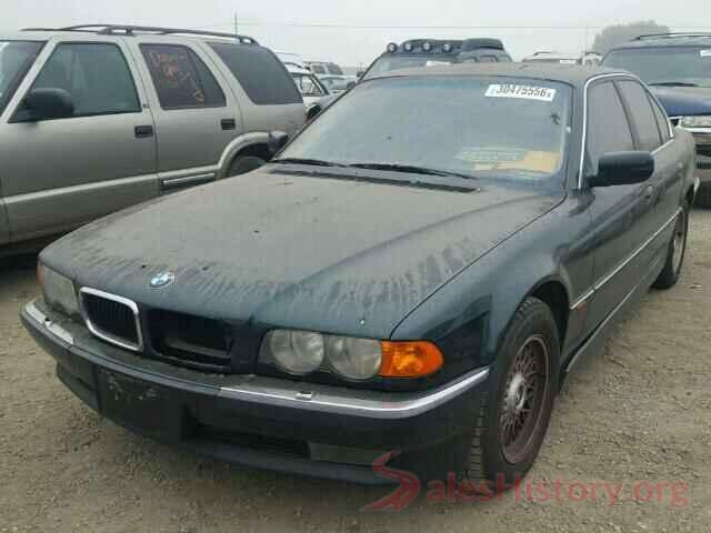 3MYDLBJV2LY704503 1999 BMW 7 SERIES