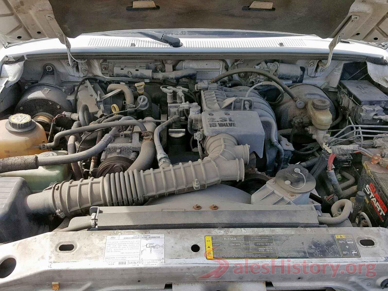 JTMEWRFV5LJ029939 2006 FORD RANGER