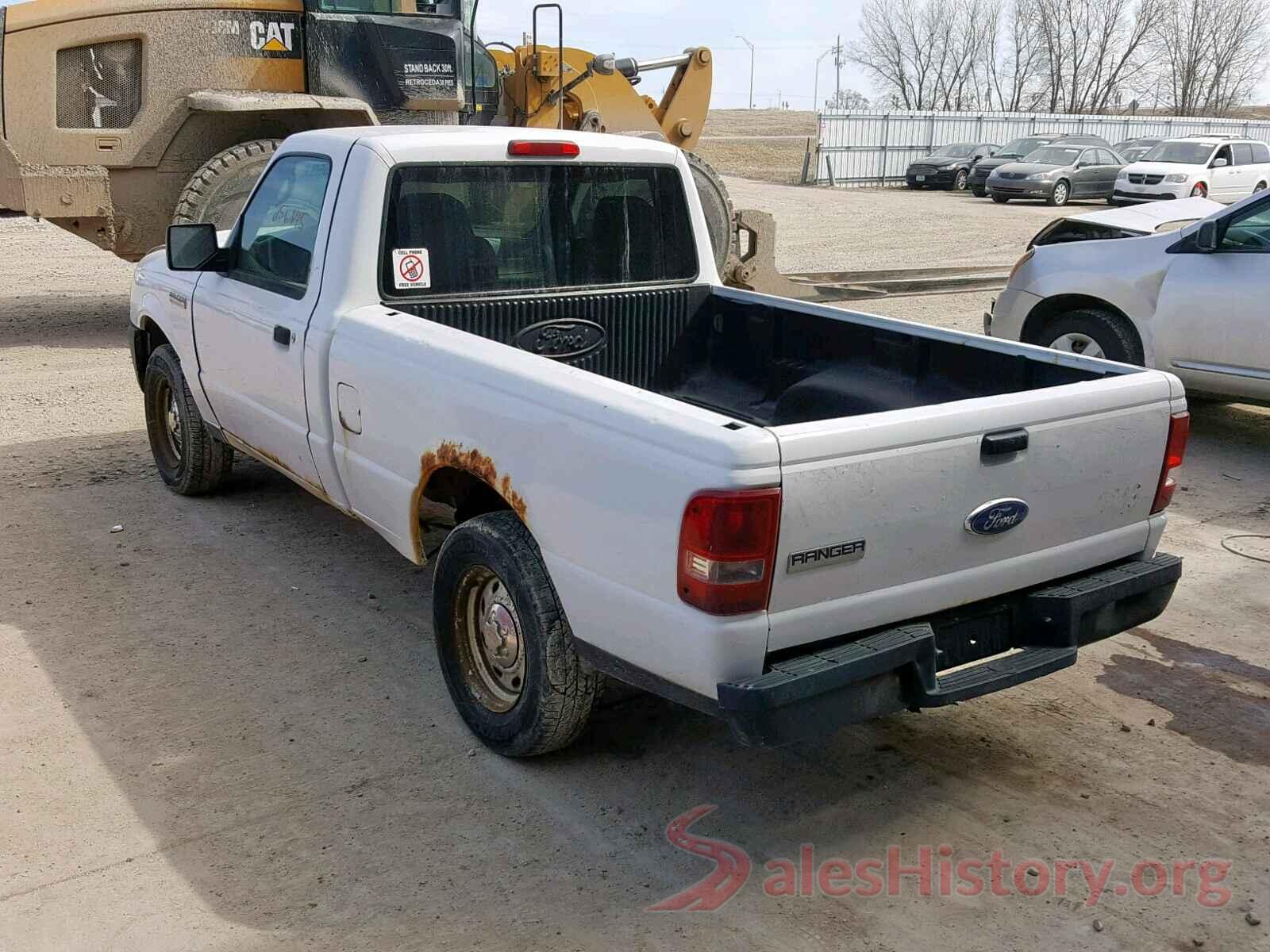 JTMEWRFV5LJ029939 2006 FORD RANGER