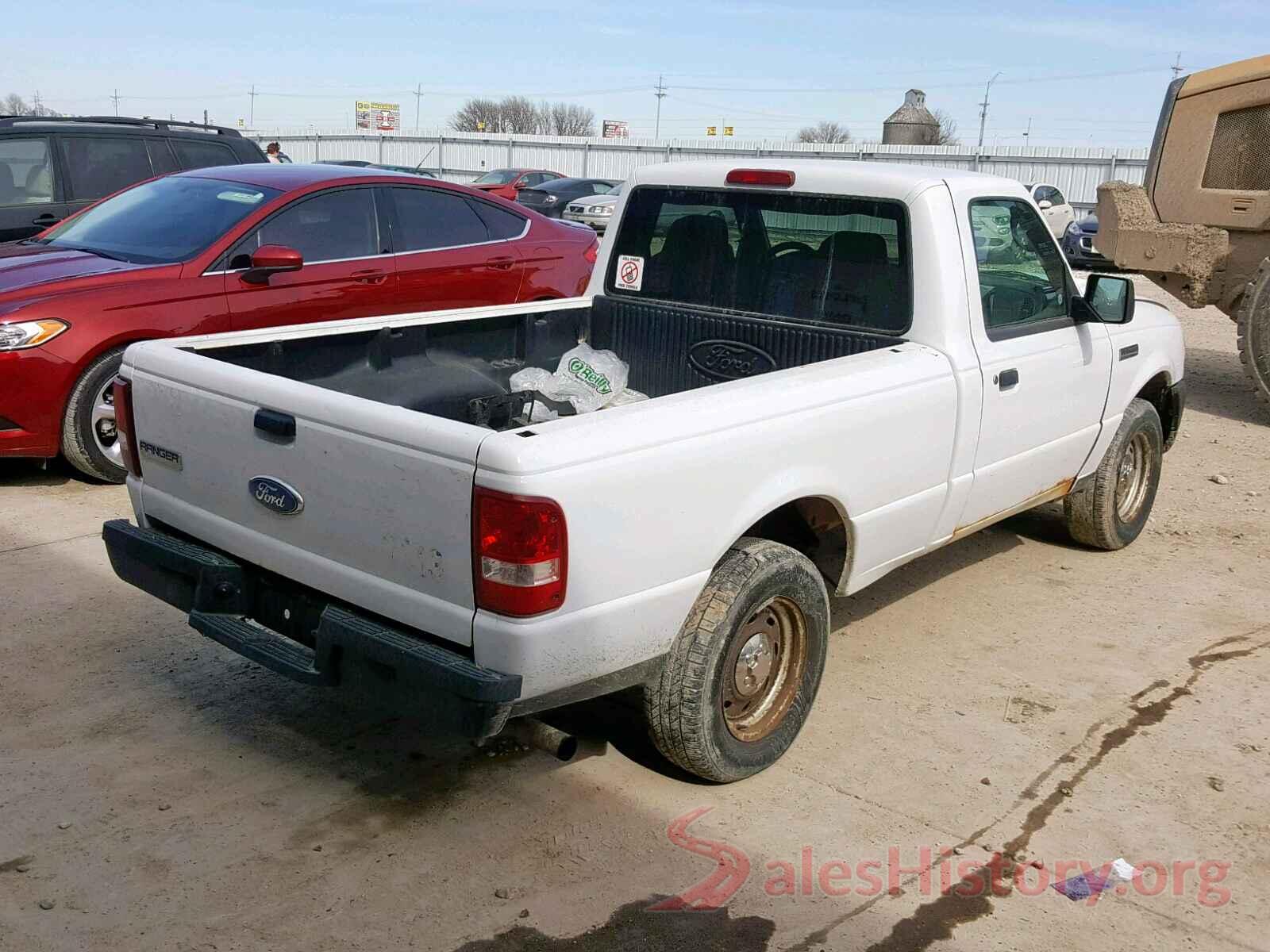 JTMEWRFV5LJ029939 2006 FORD RANGER