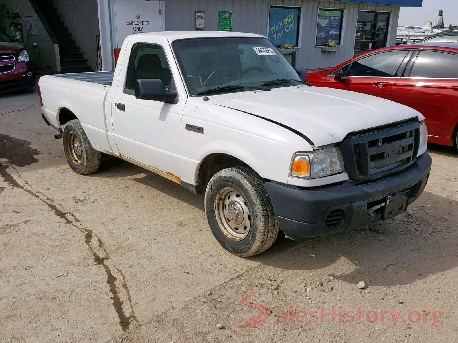 JTMEWRFV5LJ029939 2006 FORD RANGER