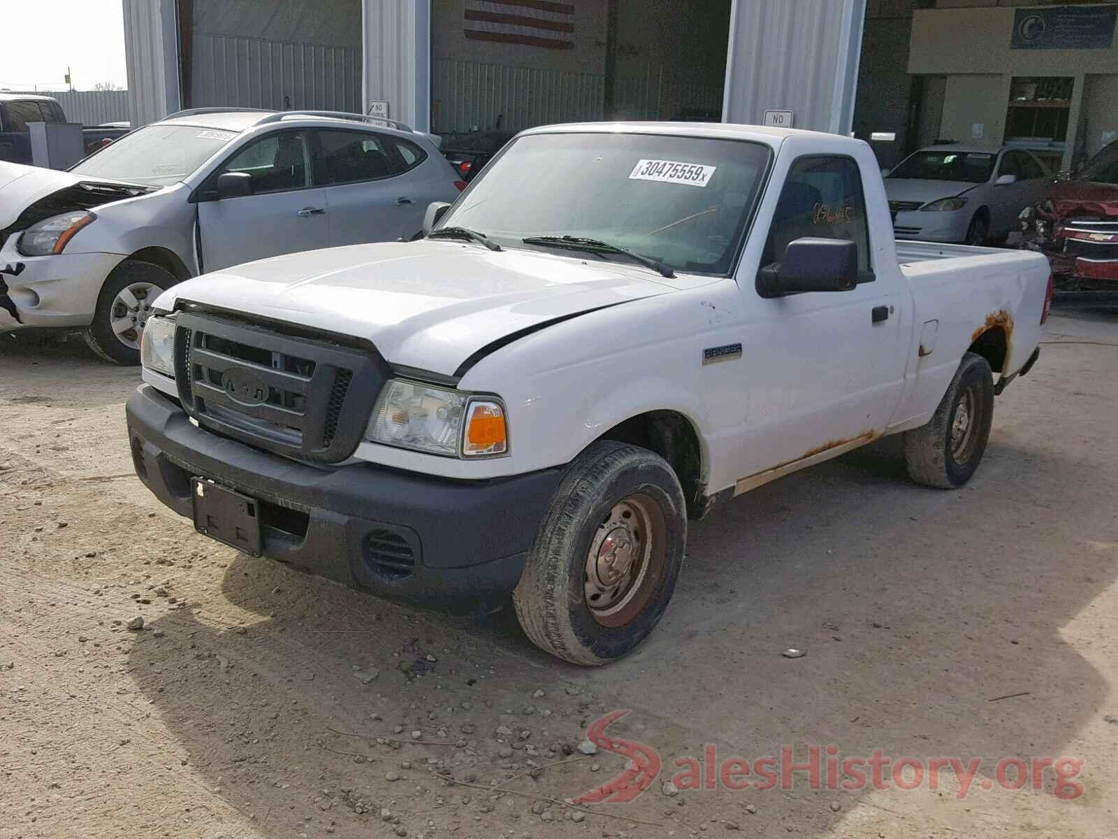 JTMEWRFV5LJ029939 2006 FORD RANGER