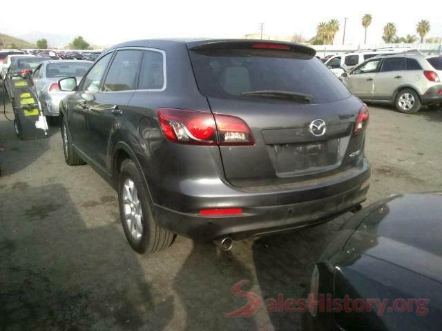 JTDEPRAEXLJ080079 2013 MAZDA CX-9