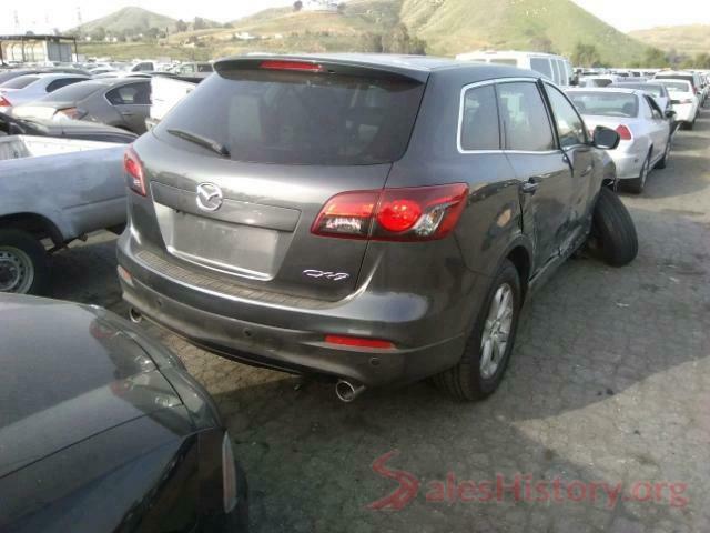 JTDEPRAEXLJ080079 2013 MAZDA CX-9