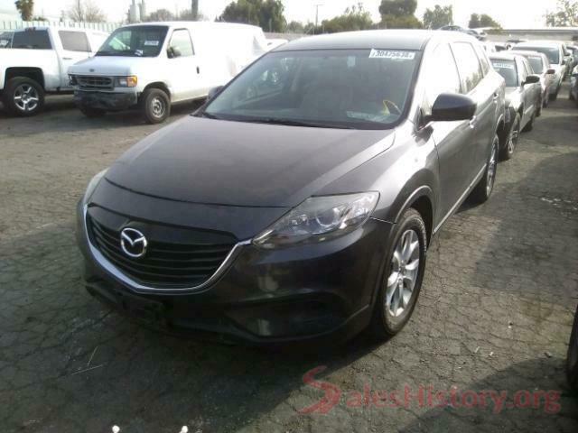 JTDEPRAEXLJ080079 2013 MAZDA CX-9