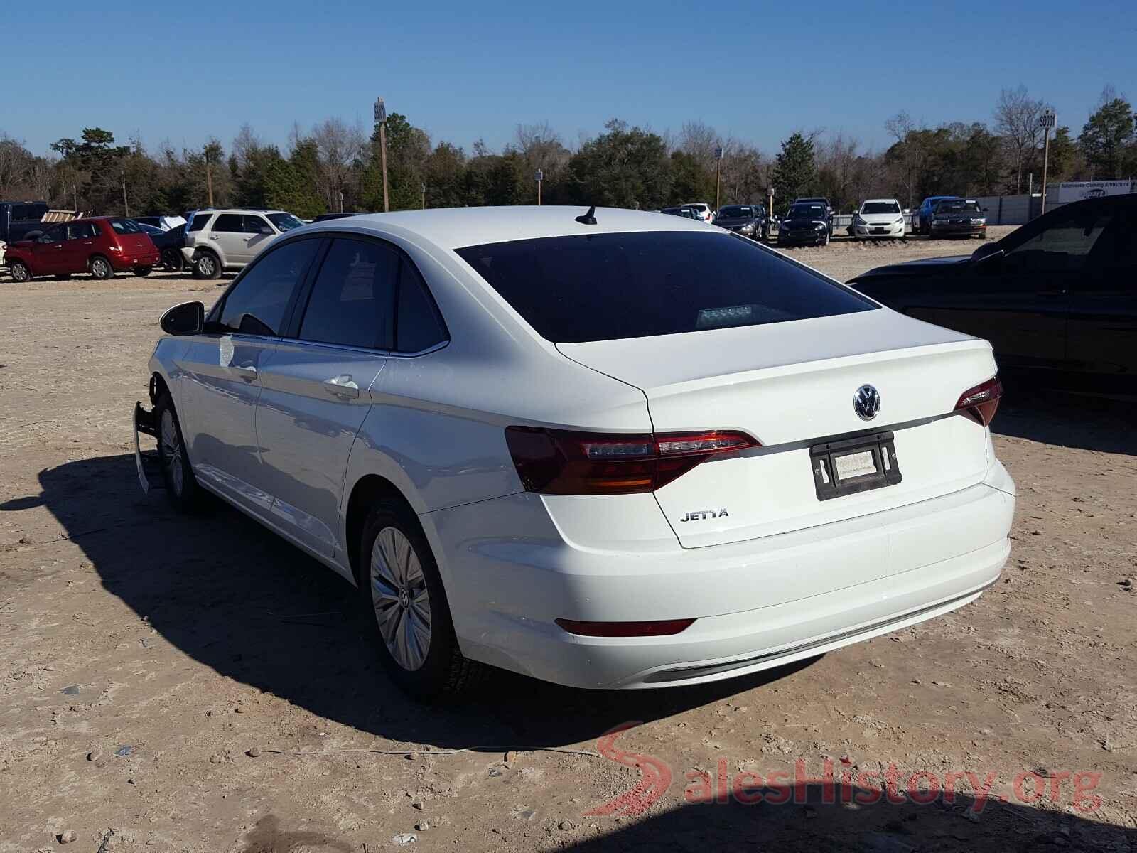 3VWC57BU2KM040066 2019 VOLKSWAGEN JETTA