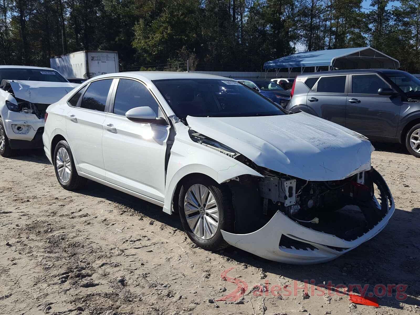 3VWC57BU2KM040066 2019 VOLKSWAGEN JETTA