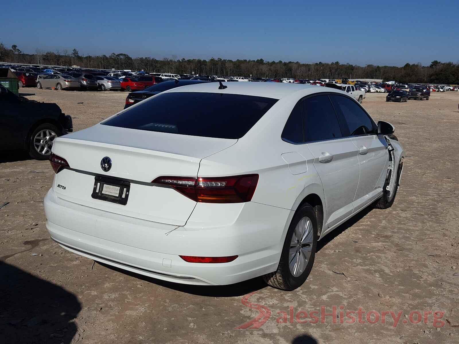 3VWC57BU2KM040066 2019 VOLKSWAGEN JETTA