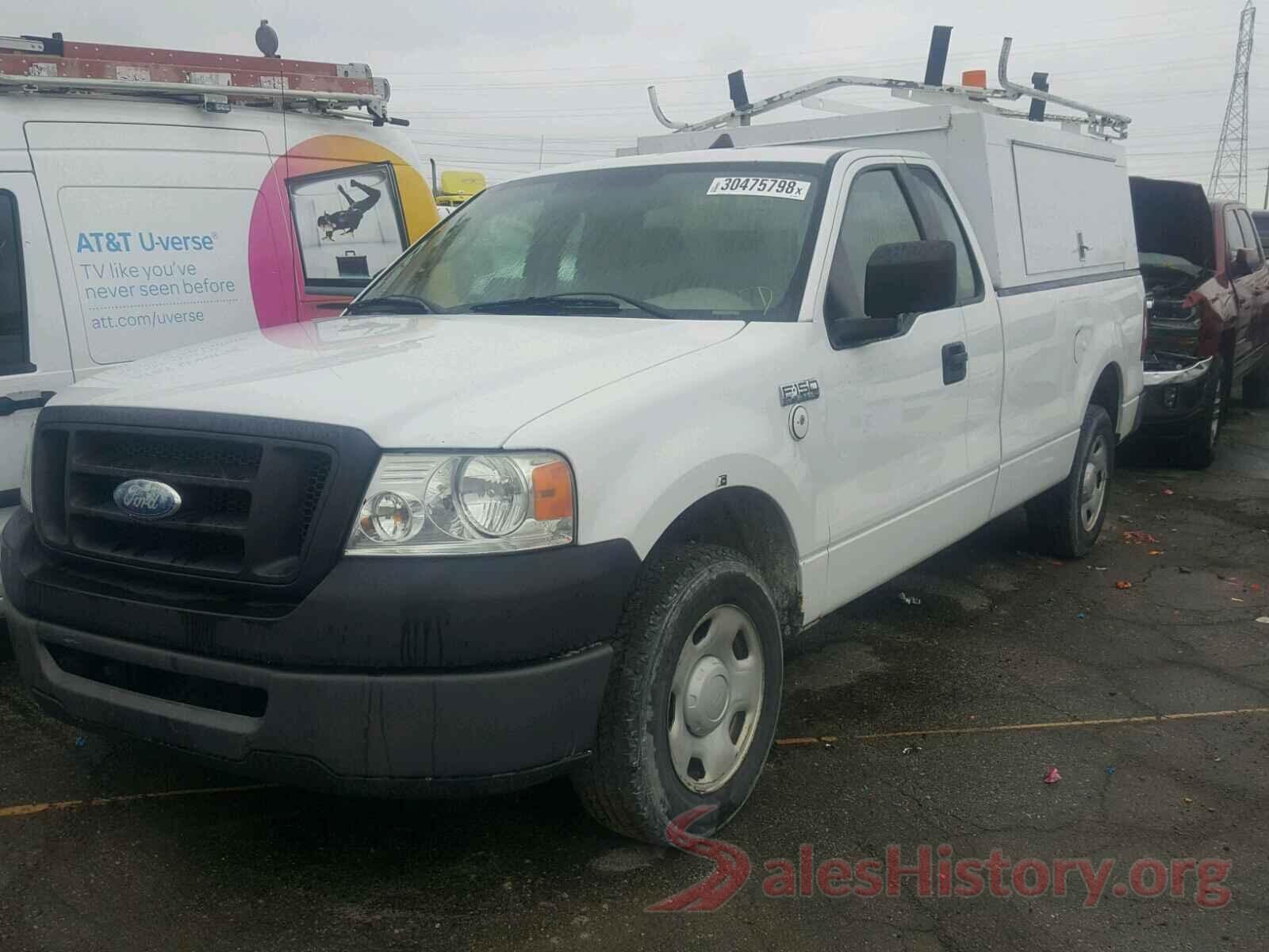 1C4NJDEB5GD759380 2008 FORD F150