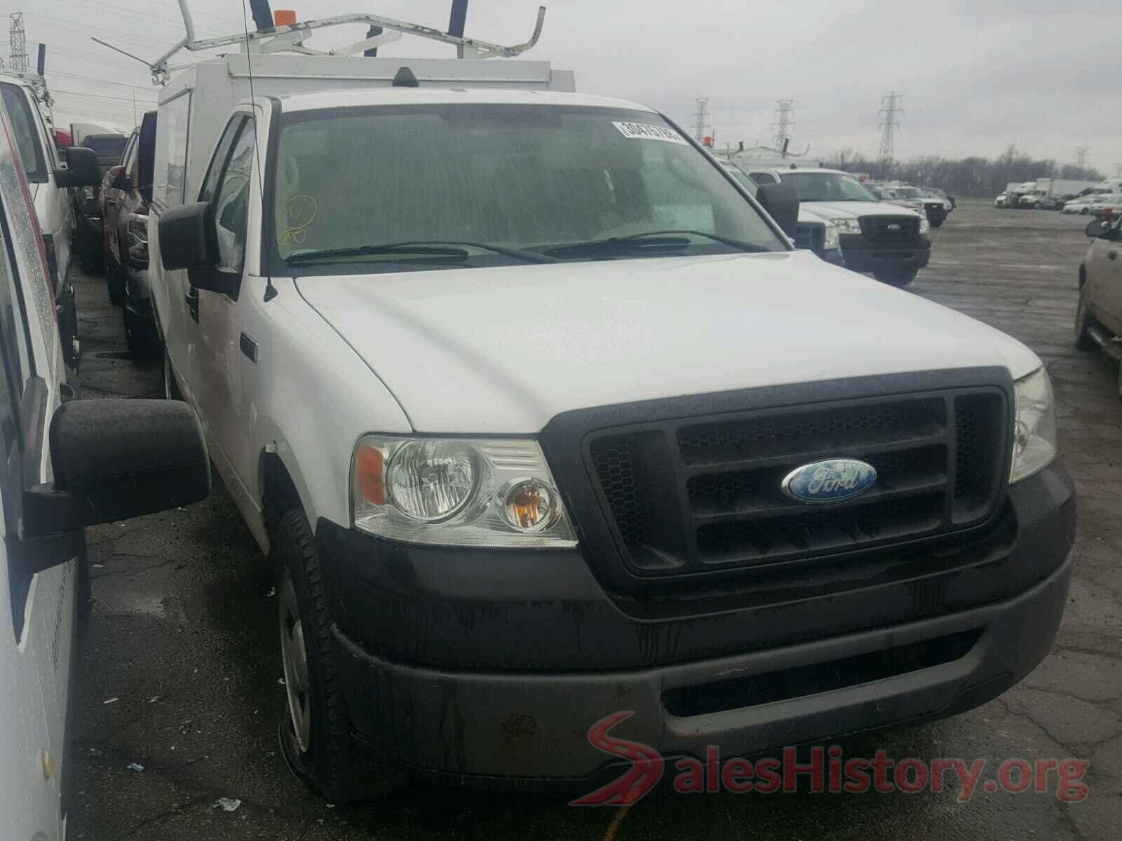 1C4NJDEB5GD759380 2008 FORD F150