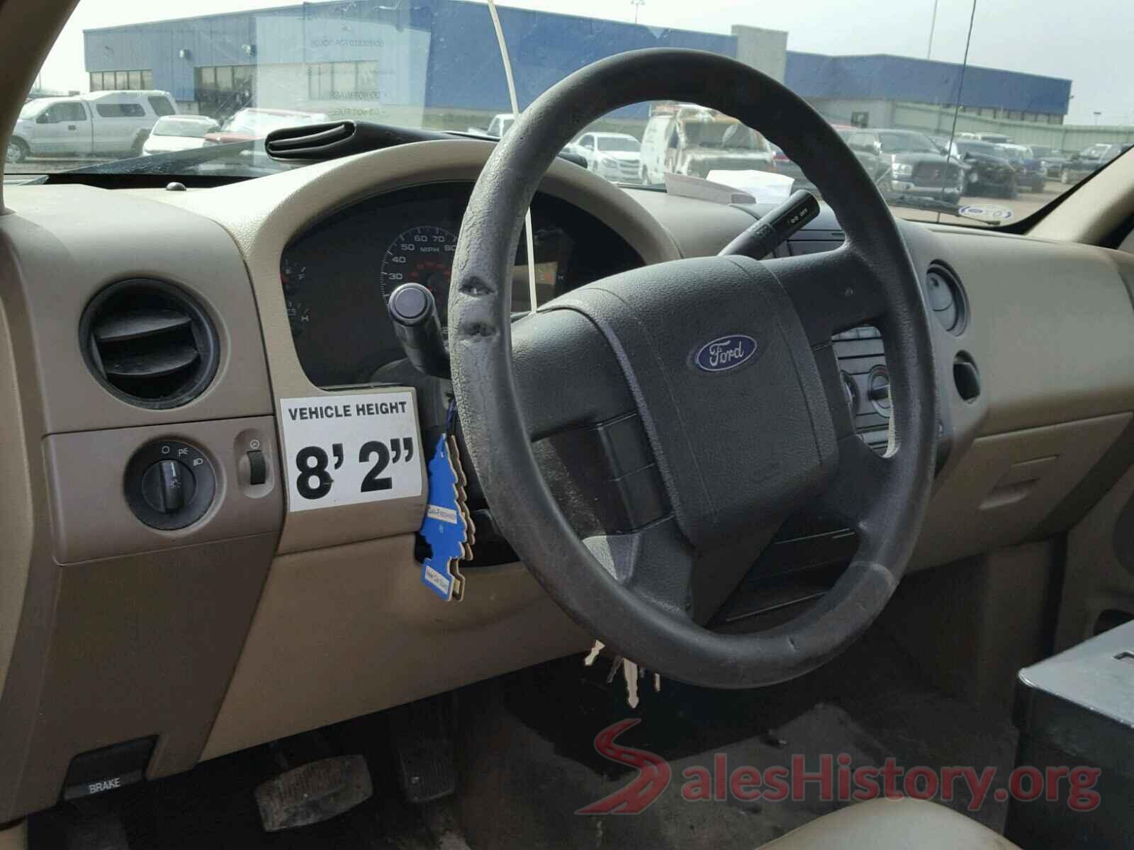 1C4NJDEB5GD759380 2008 FORD F150