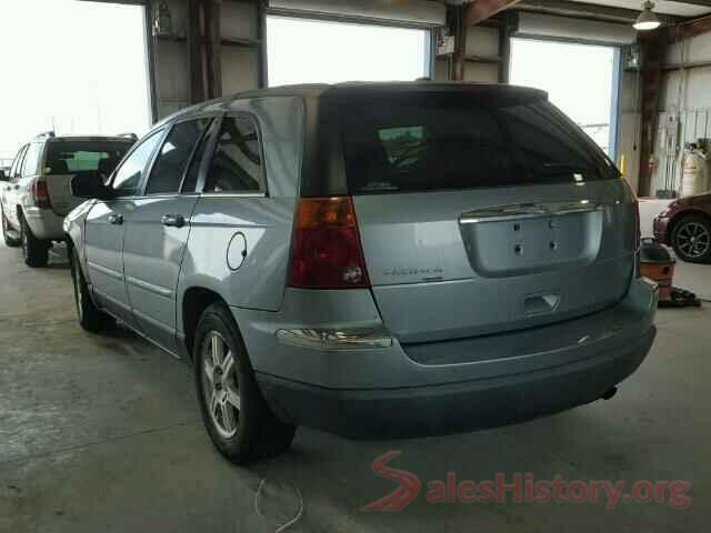 58ABK1GG1GU006585 2006 CHRYSLER PACIFICA