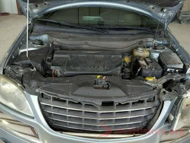 58ABK1GG1GU006585 2006 CHRYSLER PACIFICA