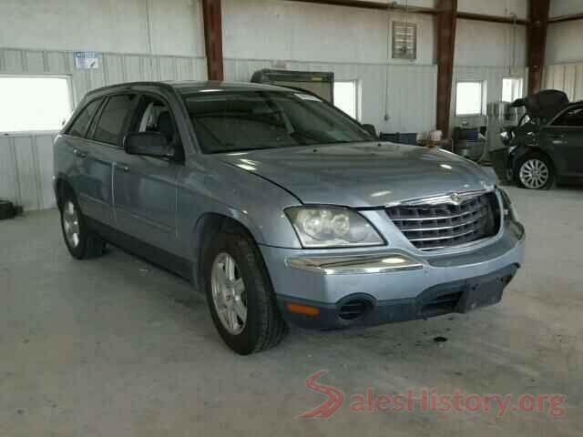 58ABK1GG1GU006585 2006 CHRYSLER PACIFICA