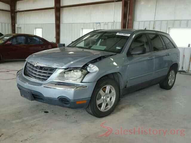 58ABK1GG1GU006585 2006 CHRYSLER PACIFICA