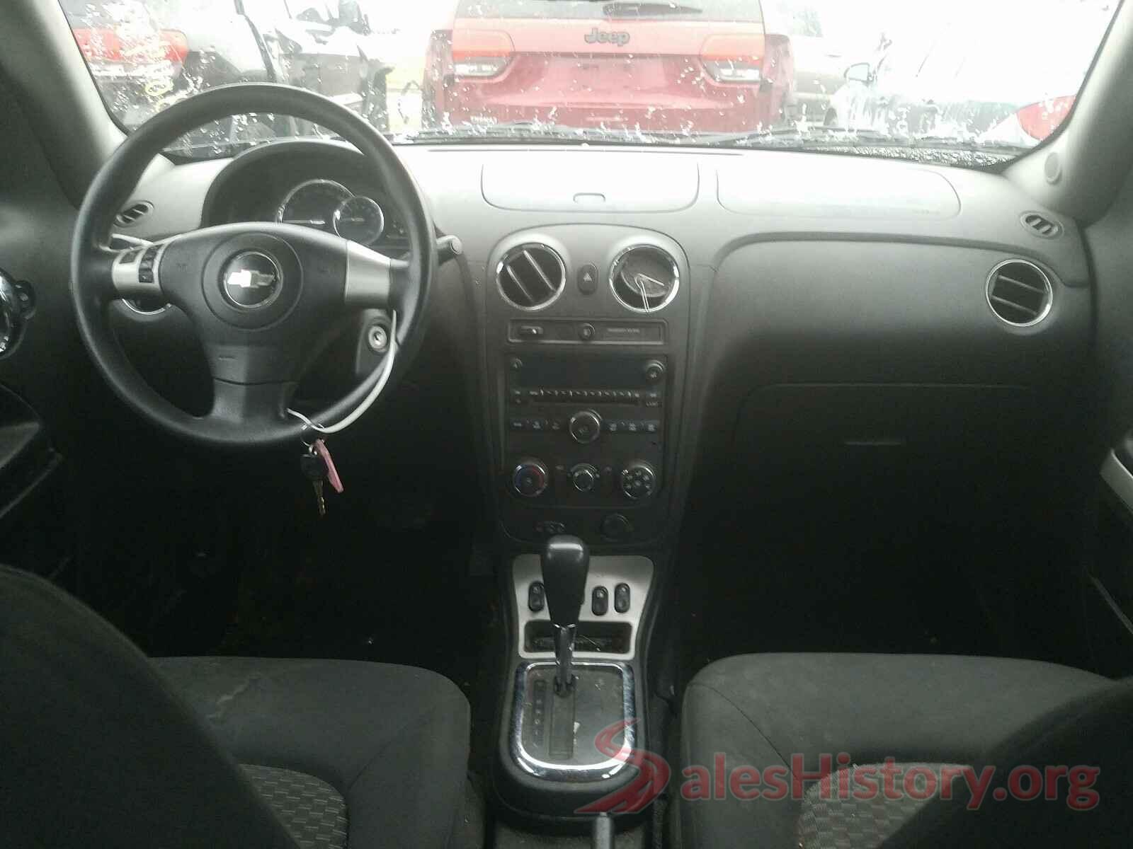 2HGFC2F67KH594949 2008 CHEVROLET HHR