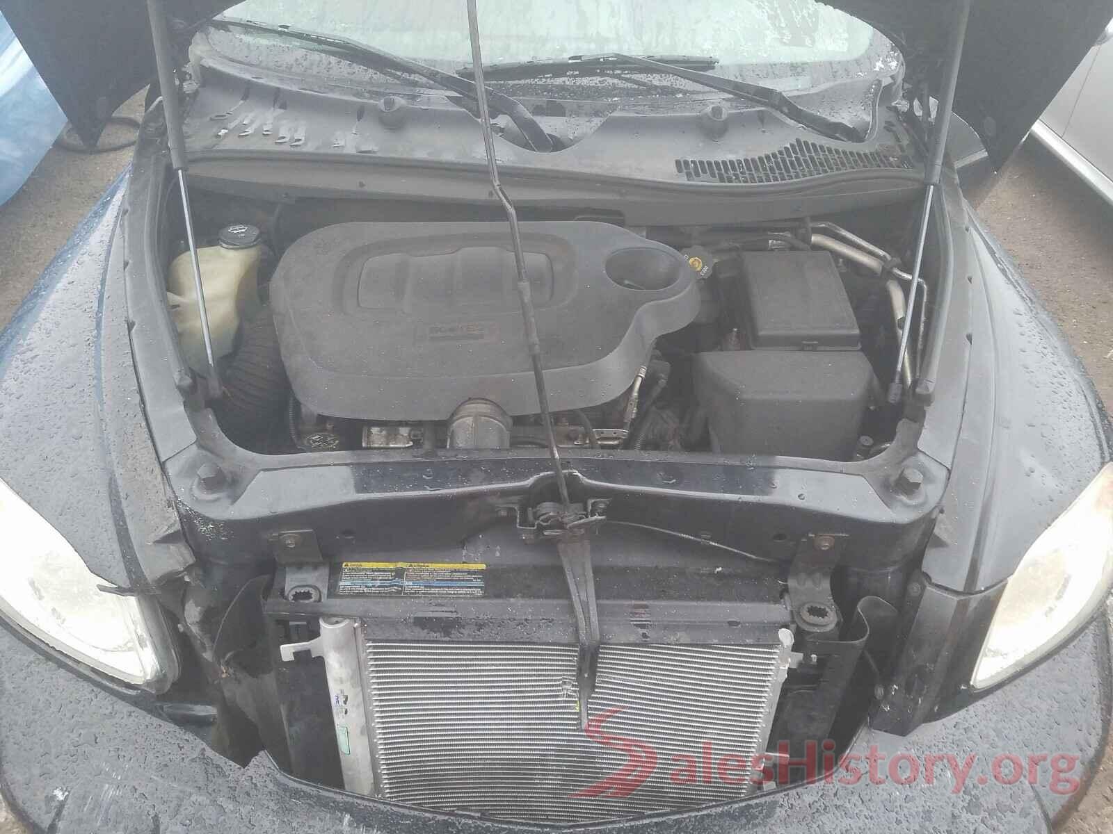 2HGFC2F67KH594949 2008 CHEVROLET HHR