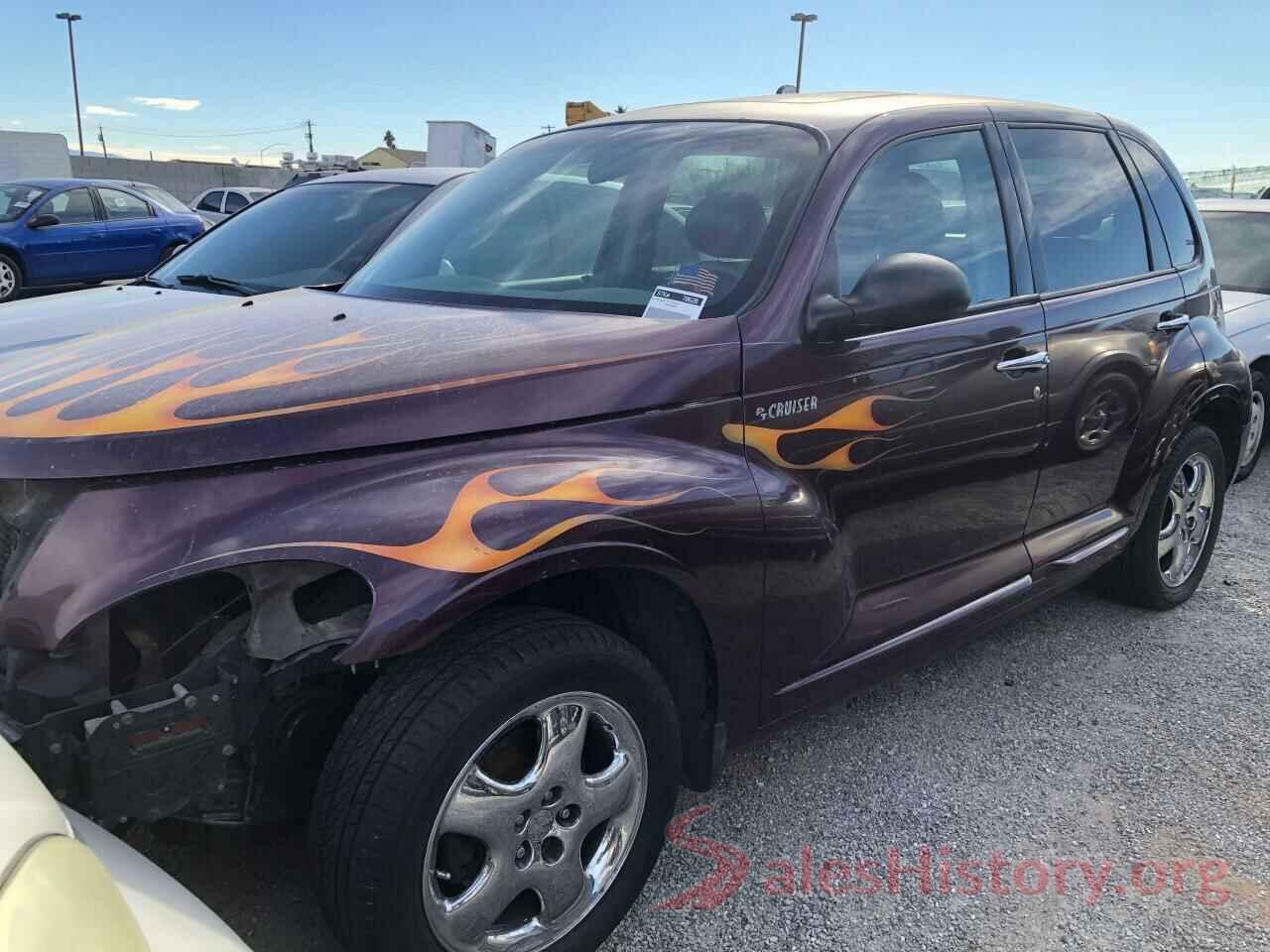 00000000000224332 2001 CHRYSLER PT CRUISER