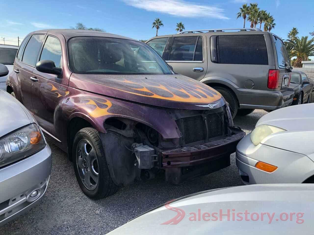 00000000000224332 2001 CHRYSLER PT CRUISER