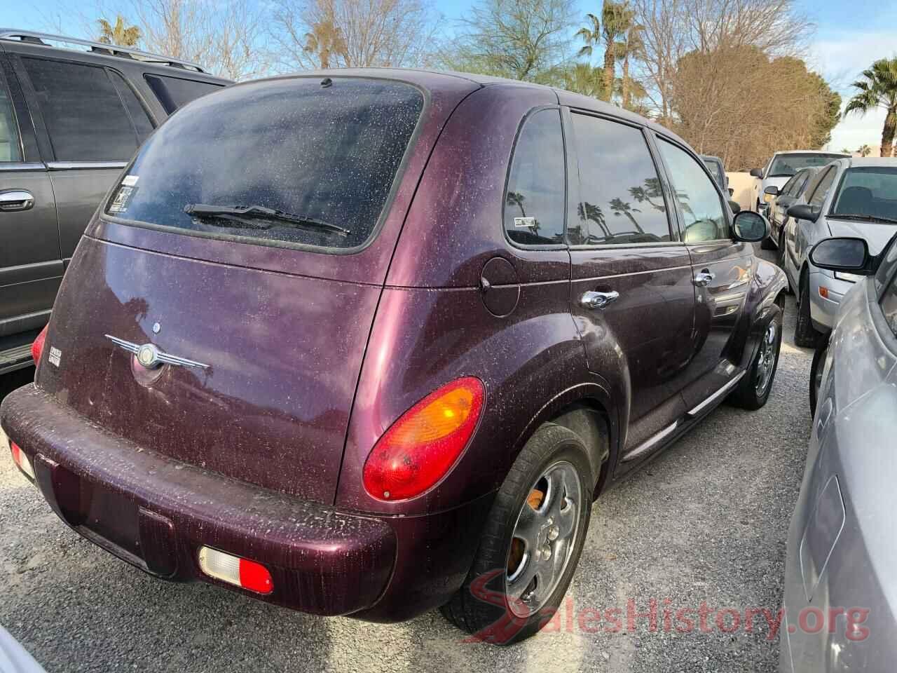 00000000000224332 2001 CHRYSLER PT CRUISER