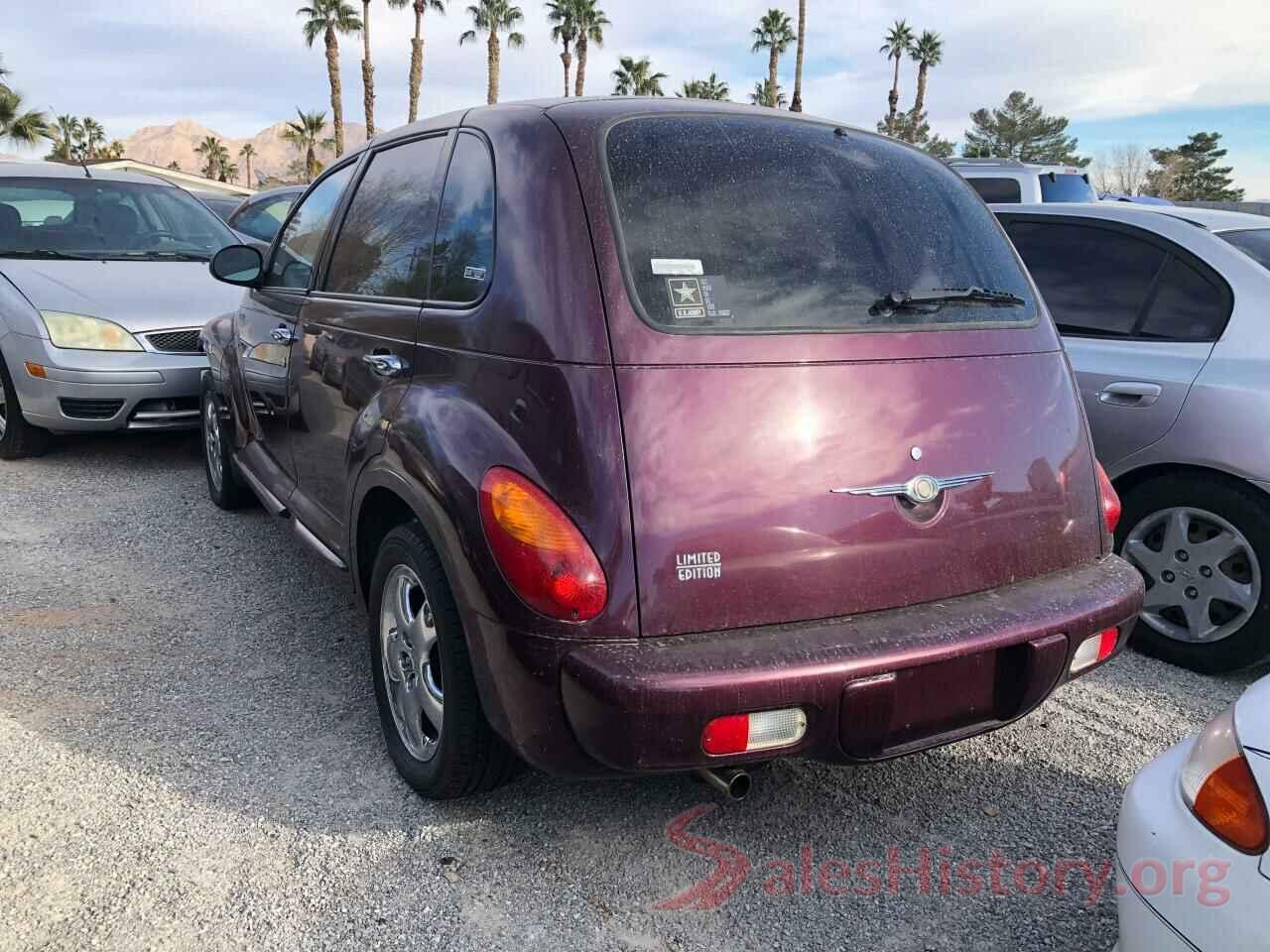 00000000000224332 2001 CHRYSLER PT CRUISER