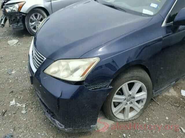 YV440MDM4G2905102 2007 LEXUS ES350