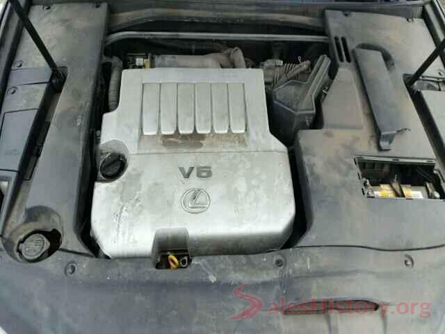 YV440MDM4G2905102 2007 LEXUS ES350