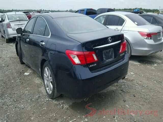 YV440MDM4G2905102 2007 LEXUS ES350