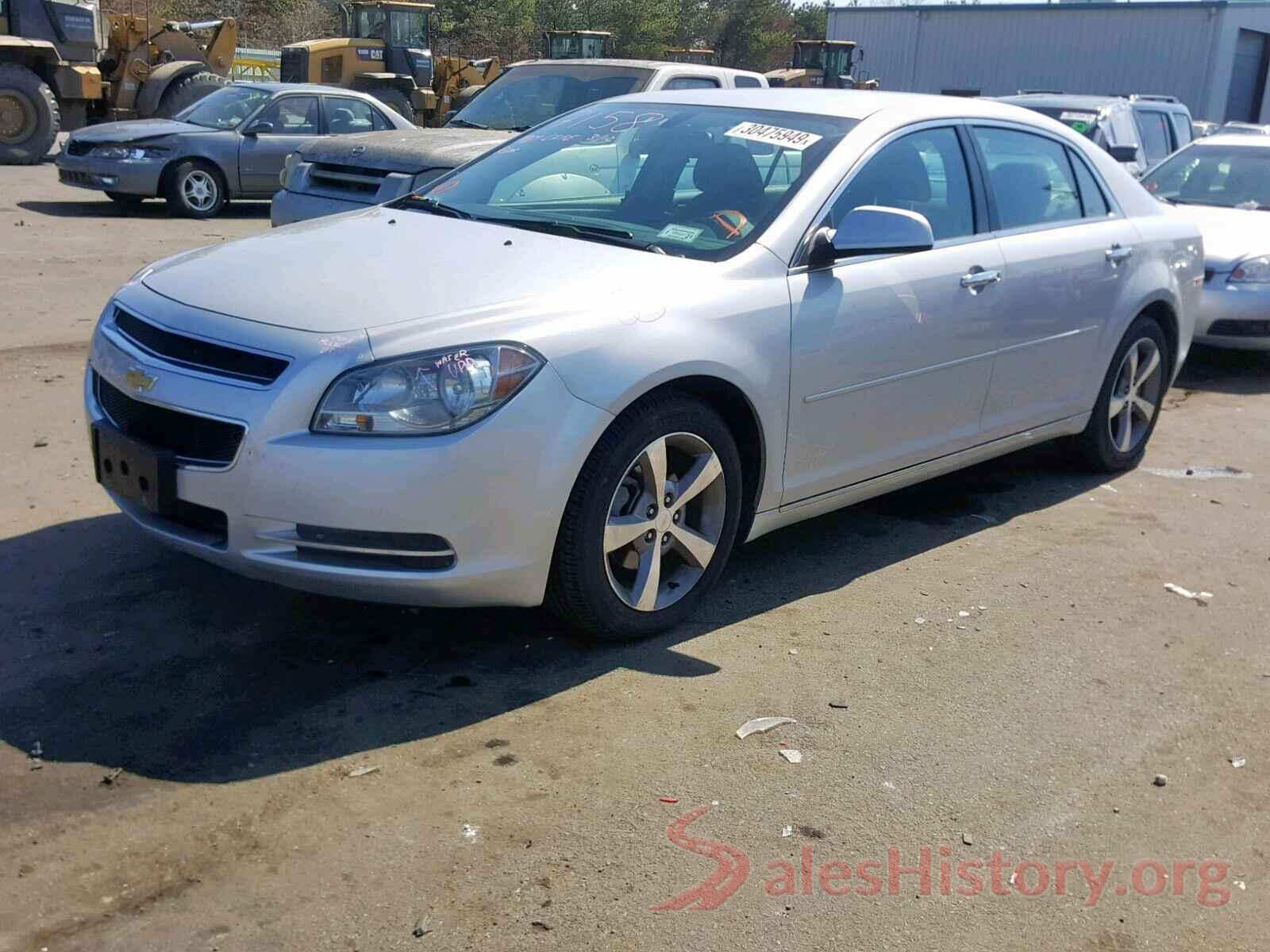 KNMAT2MV8GP605849 2012 CHEVROLET MALIBU